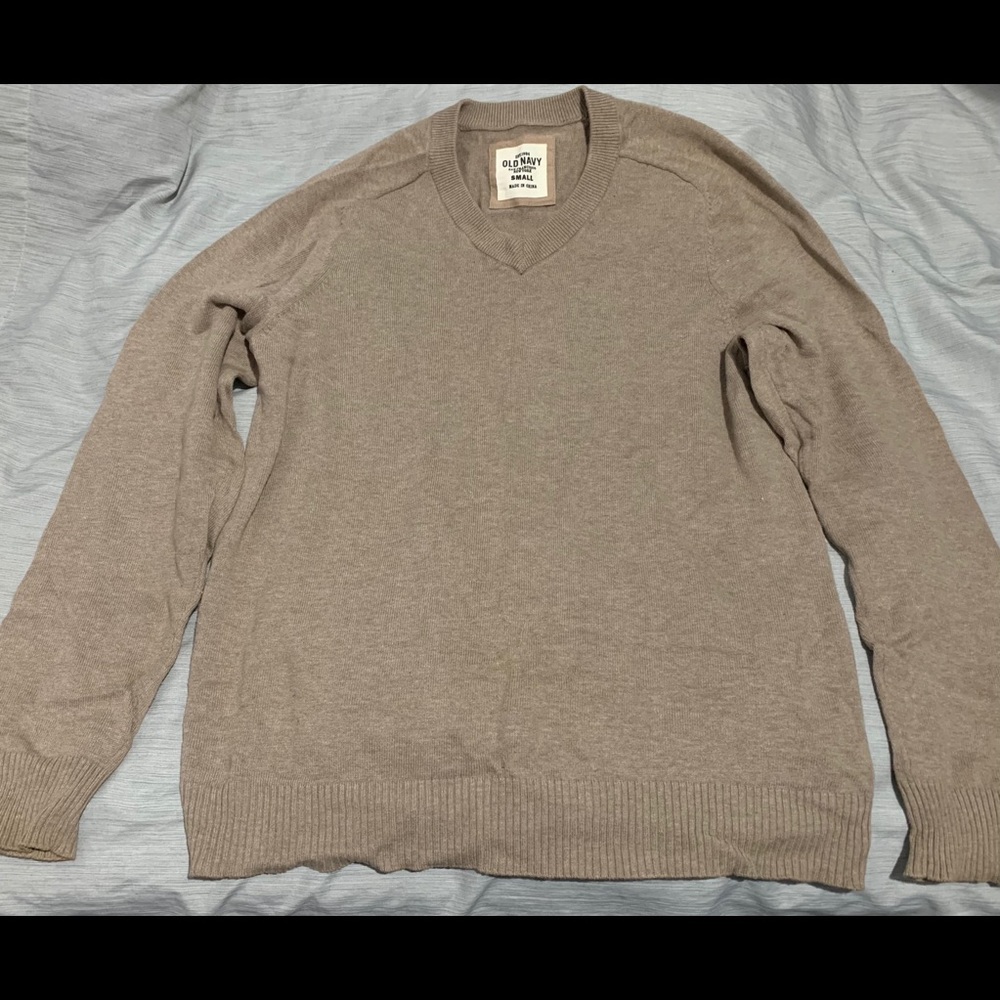 Old Navy V-neck Sweater (S)